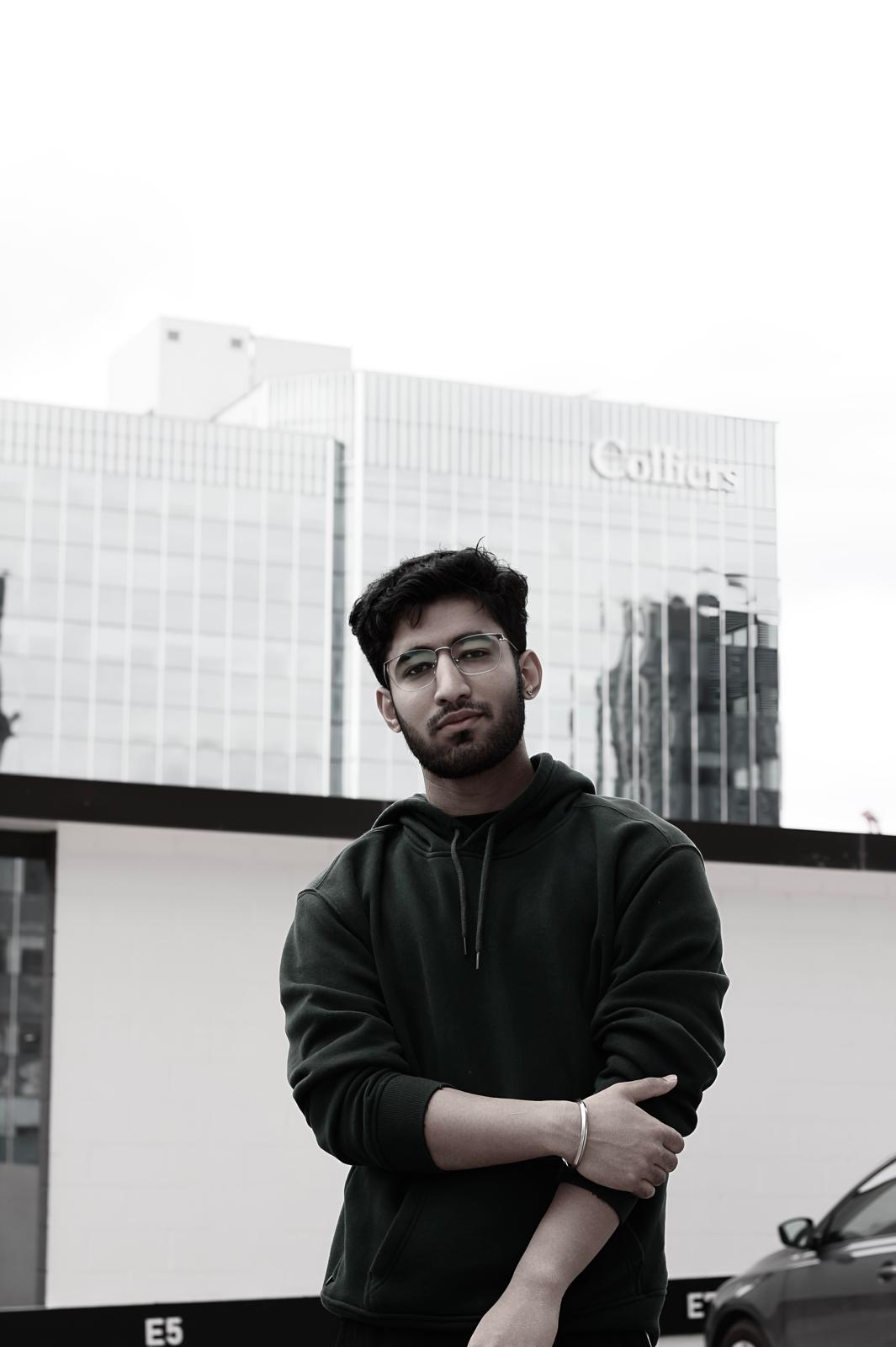 Vansh Vasudev